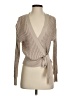 Ivy Park Tan Pullover Sweater Size XS - photo 1