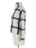 Vero Moda Plaid Gray Turtleneck Sweater Size XS - photo 5