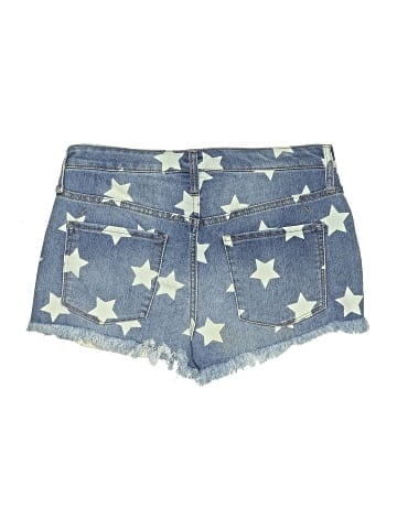 Mossimo Denim Shorts (view 2)