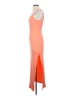 Tyche Orange Casual Dress Size XS - photo 5