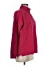 L.L.Bean Red Fleece Size M - photo 4