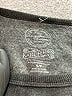 Recycled Karma Black Pullover Sweater Size S - photo 7