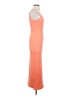 Tyche Orange Casual Dress Size XS - photo 4