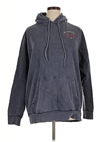 Lane Seven Pullover Hoodie (view 1)