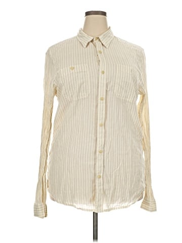 Denim & Supply Ralph Lauren Long Sleeve Button-Down Shirt (view 1)