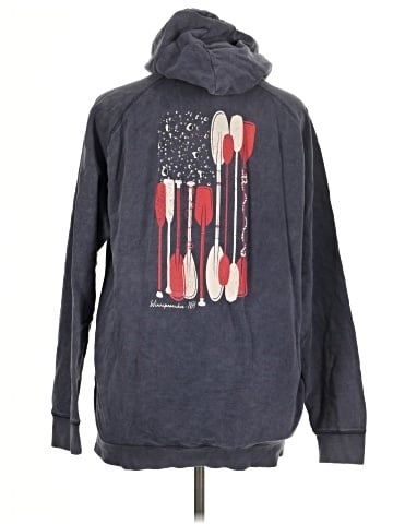 Lane Seven Pullover Hoodie (view 2)