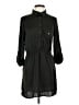 Forever 21 Black Casual Dress Size S - photo 1