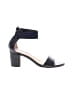White Mountain Black Sandals Size 7 - photo 1
