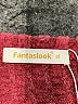 Fantaslook Burgundy Pullover Sweater Size XL - photo 7