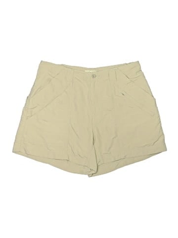 Royal Robbins Khaki Shorts (view 1)
