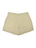 Royal Robbins Solid Tan Khaki Shorts Size 10 - photo 1