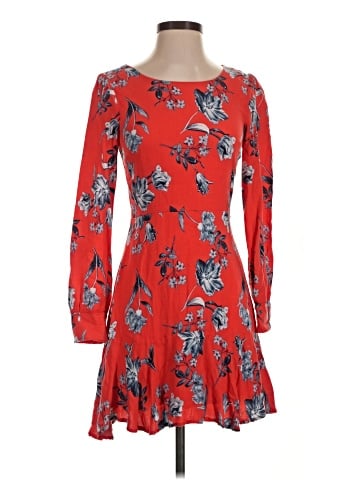 Altar'd State Casual Dress (view 1)