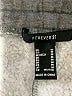 Forever 21 Gray Sweatpants Size M - photo 4