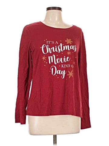 Natural Reflections Long Sleeve T-Shirt (view 1)