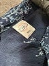 BILA 100% Rayon Paisley Blue Cocktail Dress Size XXL - photo 7
