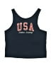 all in motion Blue Active Tank Size 8 - photo 1