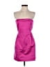 Sam Edelman 100% Polyester Pink Cocktail Dress Size 2 - photo 1