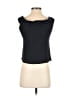 Rag & Bone/JEAN Black Sleeveless Top Size S - photo 2