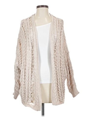 John & Jenn Cardigan (view 1)