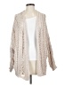 John & Jenn 100% Cotton Tan Cardigan Size XS - photo 1