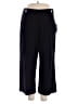 PREMISE Black Casual Pants Size 1X - photo 1