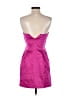 Sam Edelman 100% Polyester Pink Cocktail Dress Size 2 - photo 2