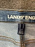 Lands' End Blue Jeans Size 10 Petite - photo 7
