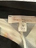 Francesca's 100% Polyester Graphic White Casual Skirt Size M - photo 4