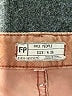 Free People Brown Red Jeans Size 26 waist - photo 4