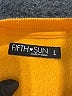 Fifth Sun Graphic Yellow Pullover Sweater Size L - photo 7