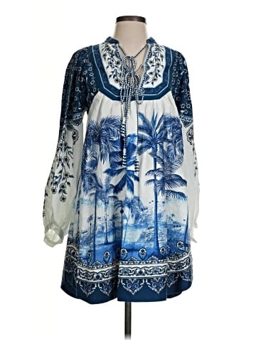 FARM Rio Casual Dress (view 1)