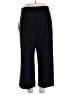 PREMISE Black Casual Pants Size 1X - photo 2