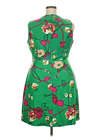 J.Crew Factory Store Casual Dress (view 2)