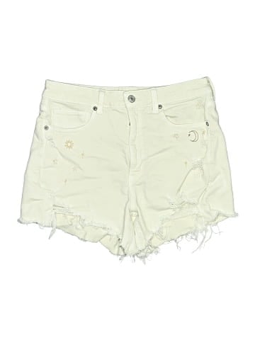 American Eagle Outfitters Denim Shorts (view 1)