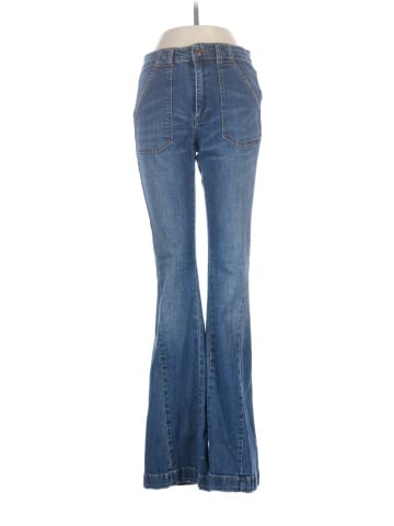 Free People Jeans (view 1)