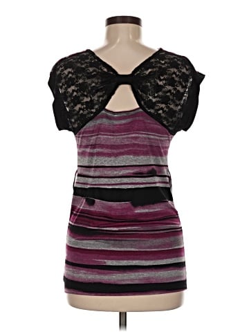Iz Byer Short Sleeve Top (view 2)