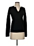 Allude Black Pullover Sweater Size S - photo 1
