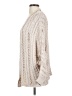 John & Jenn 100% Cotton Tan Cardigan Size XS - photo 5