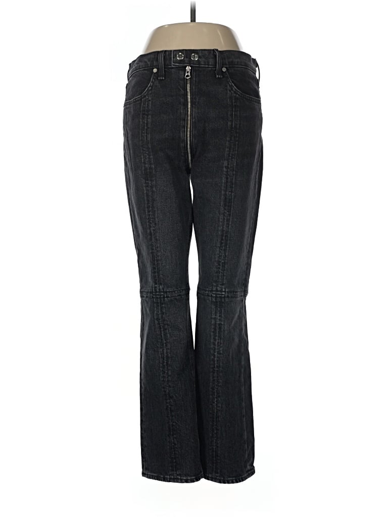 Pre-owned Rag & Bone Jeans In Black