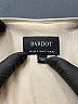 Bardot Metallic Silver Cocktail Dress Size XS - photo 7