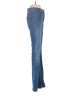 Free People Blue Jeans Size 28 waist - photo 4