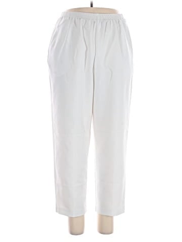 Alfred Dunner Casual Pants (view 1)