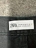 Zara Black Jeans Size 10 - photo 7