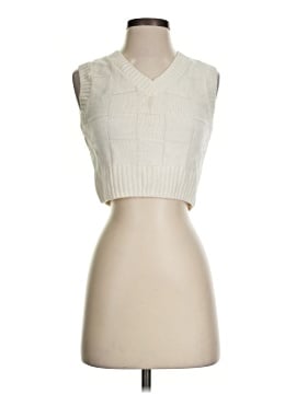 Divided by H&M Sweater Vest (view 1)