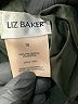 Liz Baker 100% Polyester Green Blazer Size 18 - photo 7