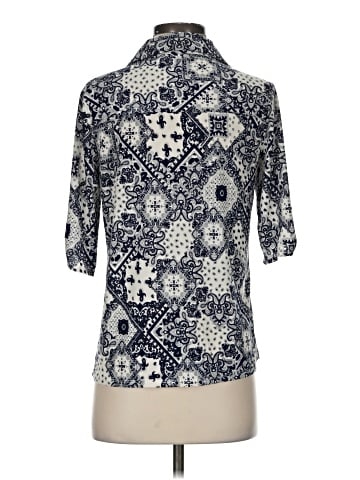 Naif Short Sleeve Blouse (view 2)
