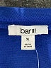 Bar III Blue Long Sleeve Blouse Size XL - photo 7