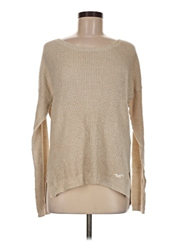 Hollister Pullover Sweater (view 1)