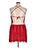 Shein 100% Polyester Red Cocktail Dress Size XL - photo 2