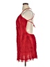 Shein 100% Polyester Red Cocktail Dress Size XL - photo 5